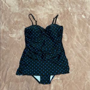 Shore Shapes Swimwear - One Piece - Size 12
